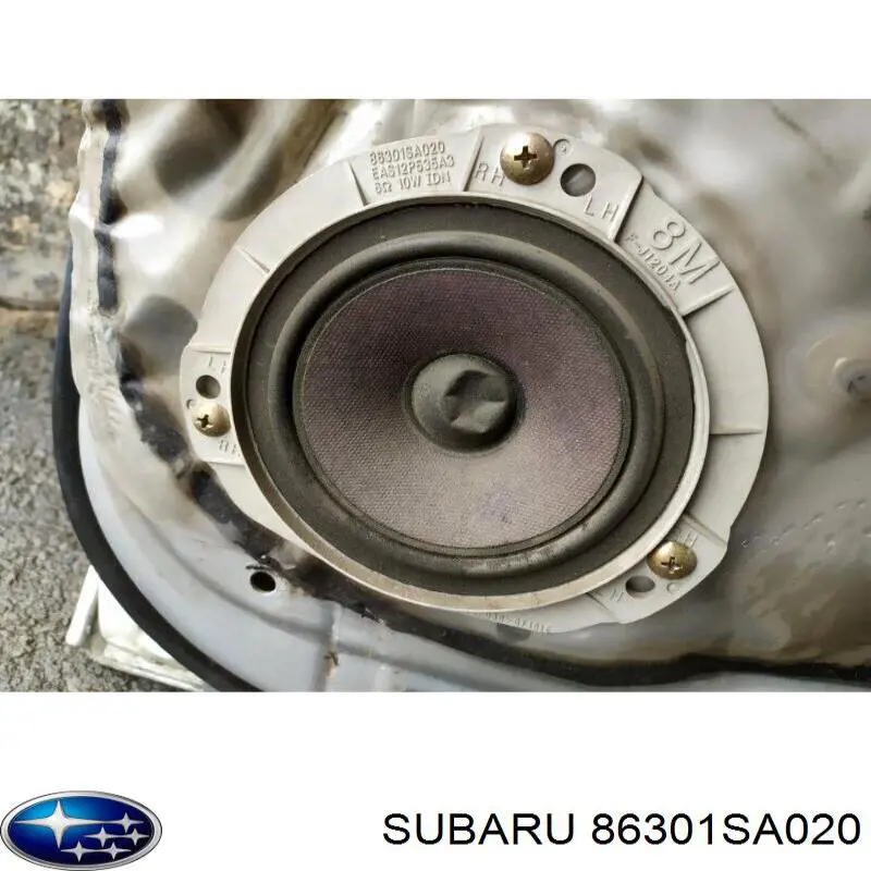  Subaru 86301SA020 цена, от 8.96 USD