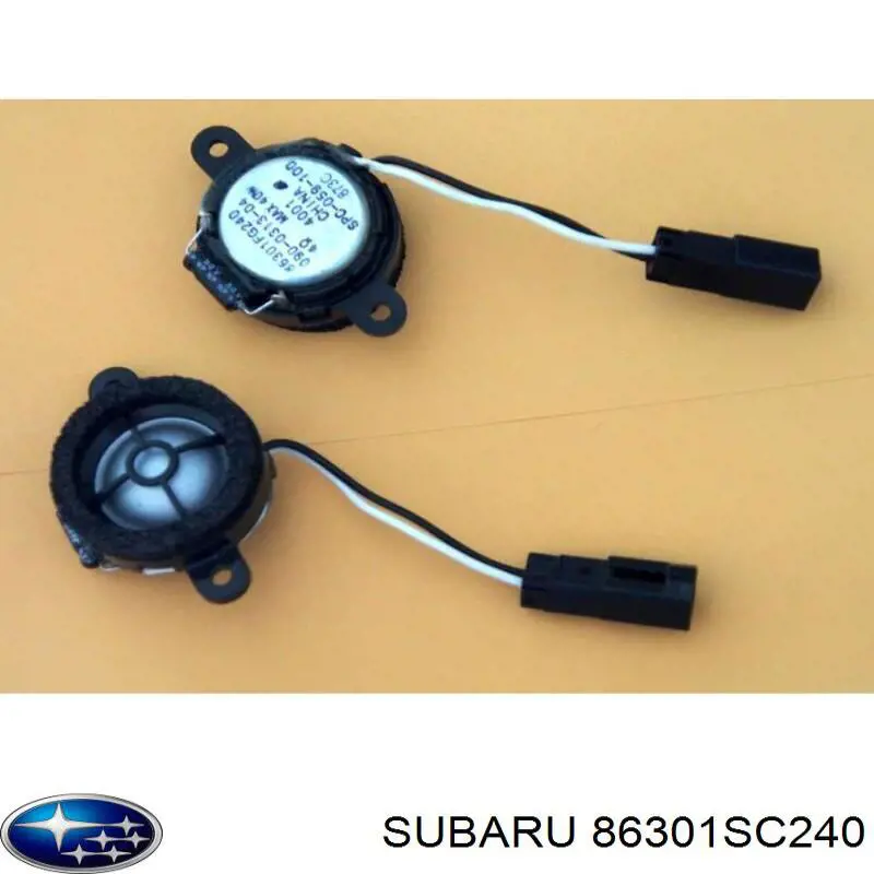  Subaru 86301SC240 цена, от 9.00 USD