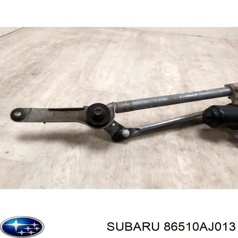 Купить 86510AJ011 Subaru 