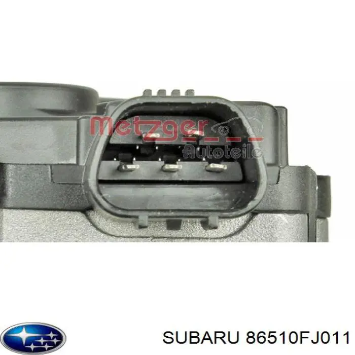 86510FJ011 Subaru 