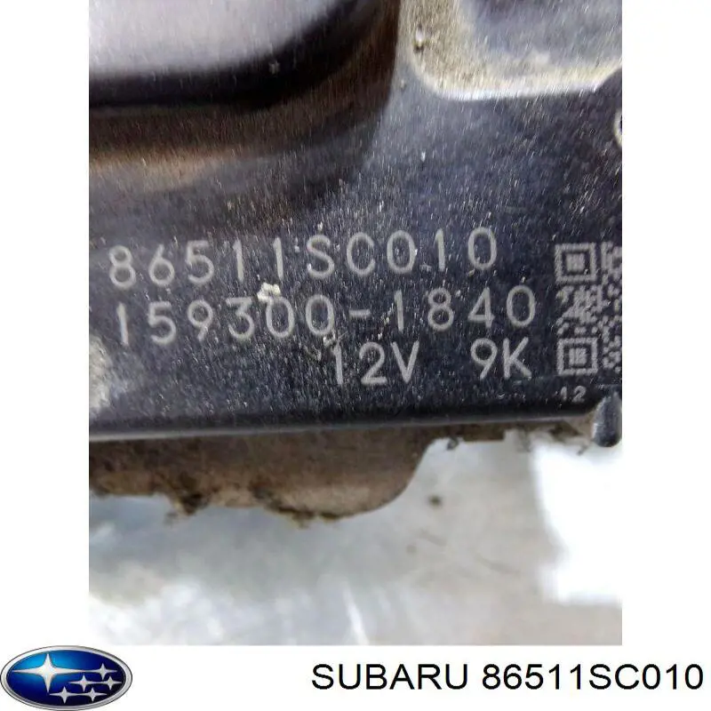  Subaru 86511SC010 цена, от 21.73 USD