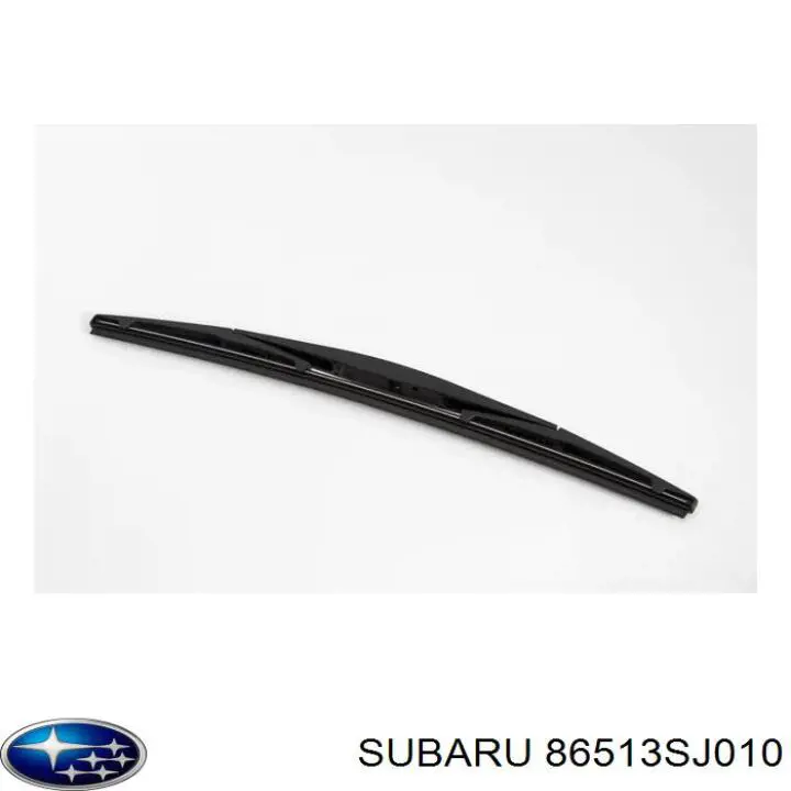 86513SJ010 Subaru Трапеция рулевая, в сборе