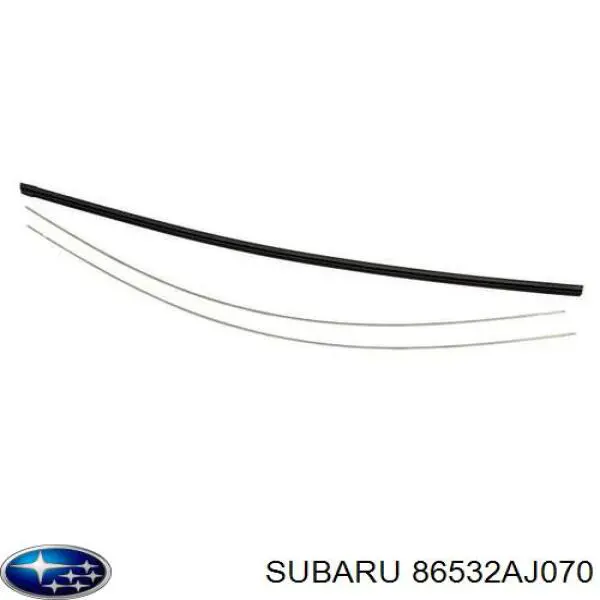  Subaru 86532AJ070 цена, от 7.39 USD