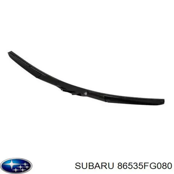 86535FG080 Subaru 
