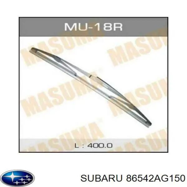  3834086G10 Subaru