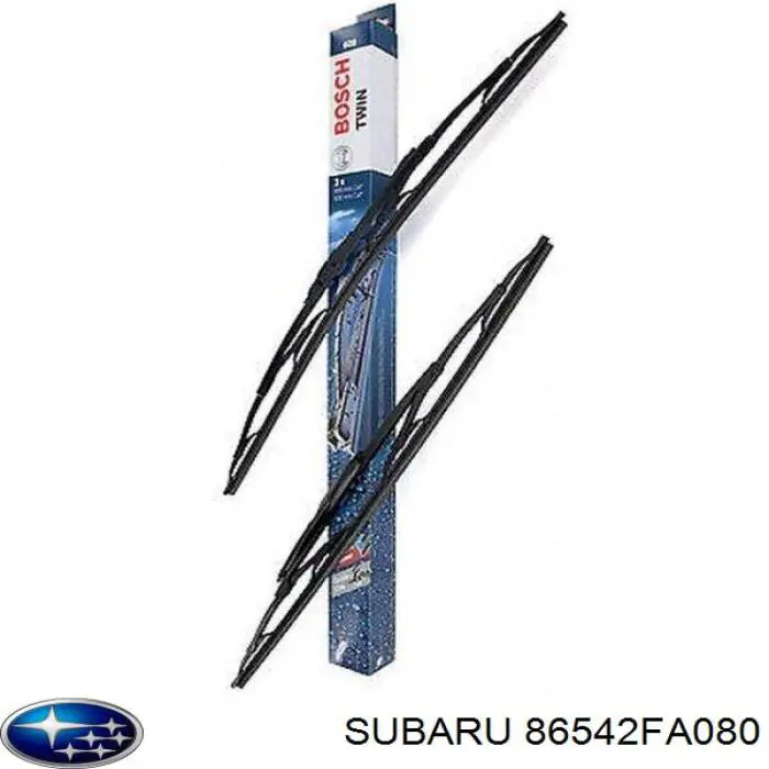Купить 86542FA080 Subaru Бесконтактные дворники