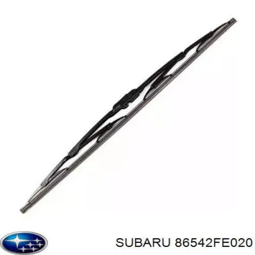 86542FE020 Subaru щетка-дворник лобового стекла пассажирская