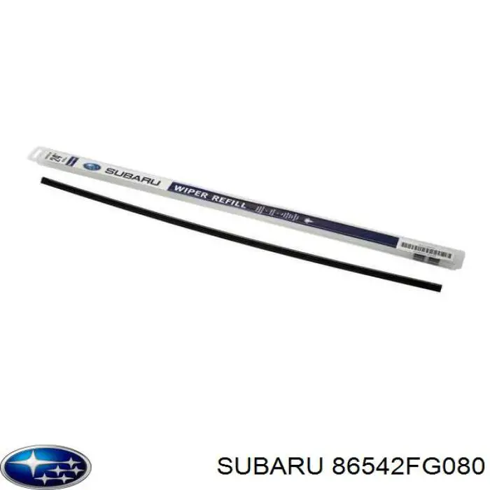 Купить 86542FG080 Subaru Дворник стеклоочистителя задний