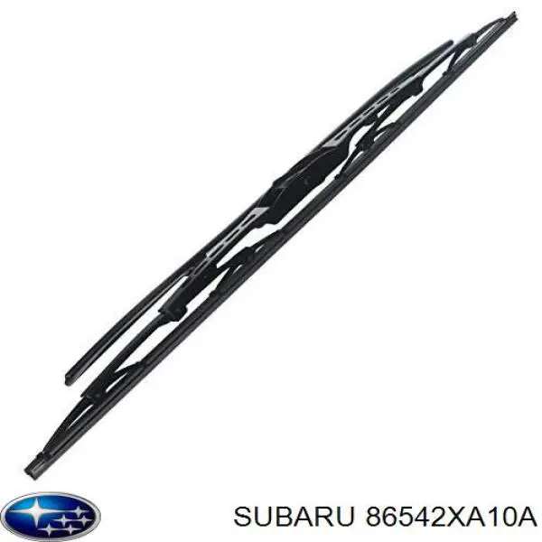 Купить 86542XA10A Subaru Дворник стеклоочистителя задний