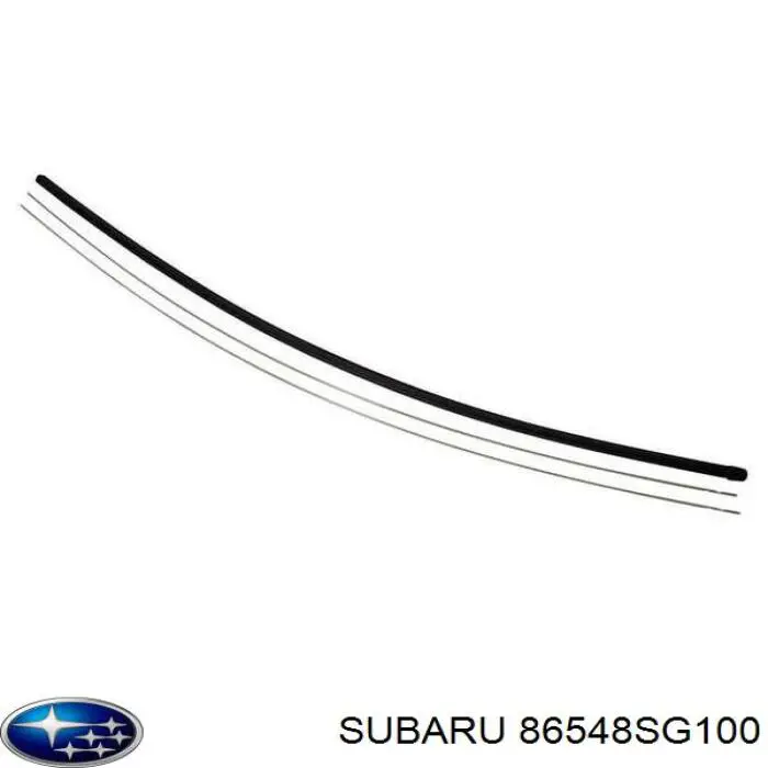  Subaru 86548SG100 цена, от 8.70 USD