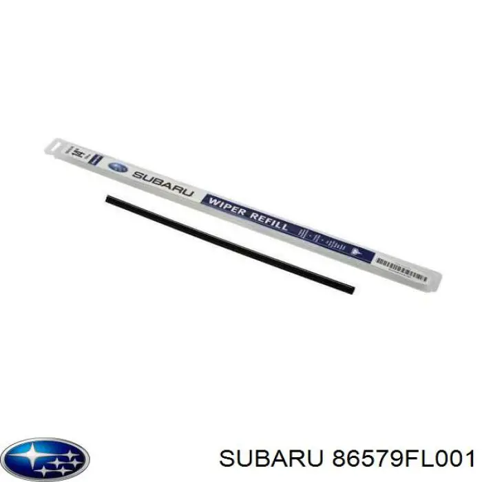 86579FL001 Subaru 