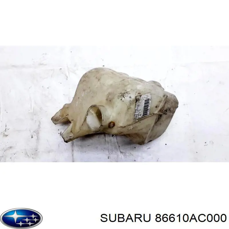 Купить 86610AC000 Subaru Бачок омывайки