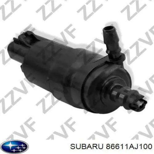 Купить TQ32030 Tqparts Моторчик омывателя переднего стекла