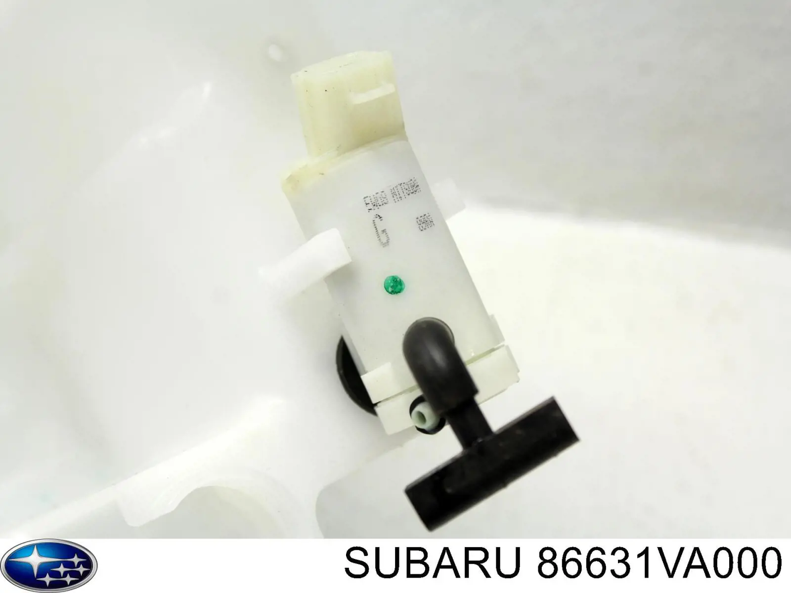 86631VA000 Subaru 