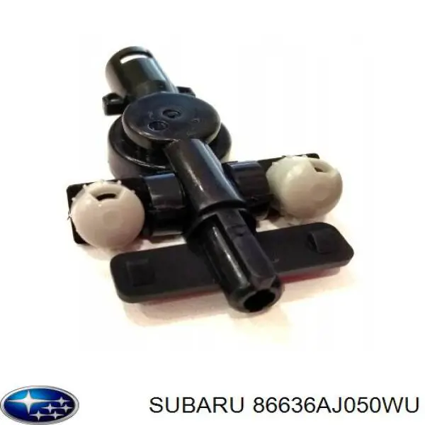 86636AJ050WU Subaru 