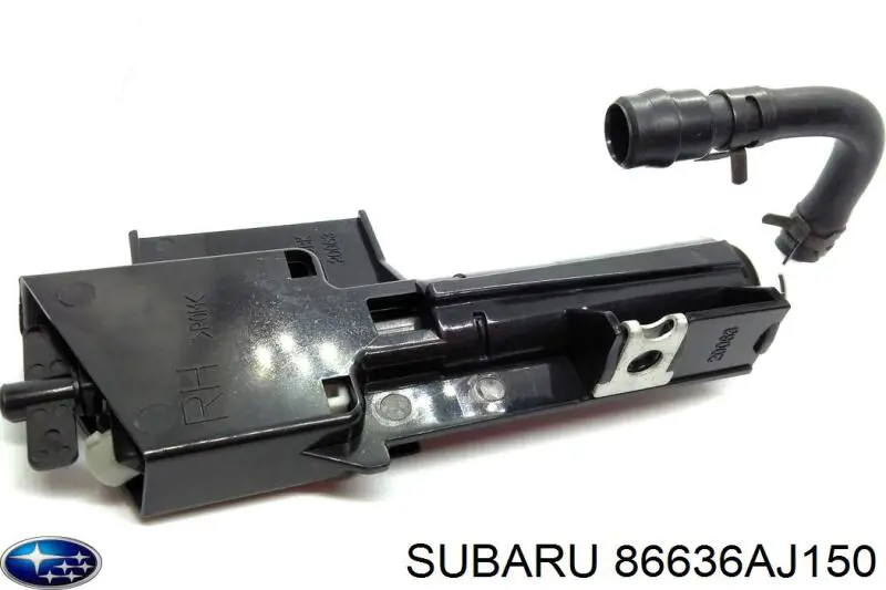 Подъемный цилиндр Subaru 86636AJ150 цена, от 32.50 USD