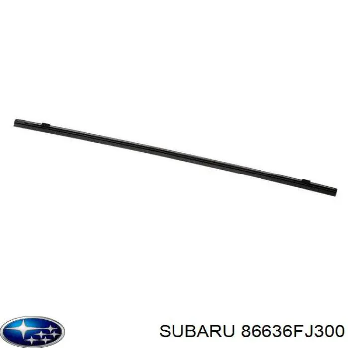 86636FJ300 Subaru