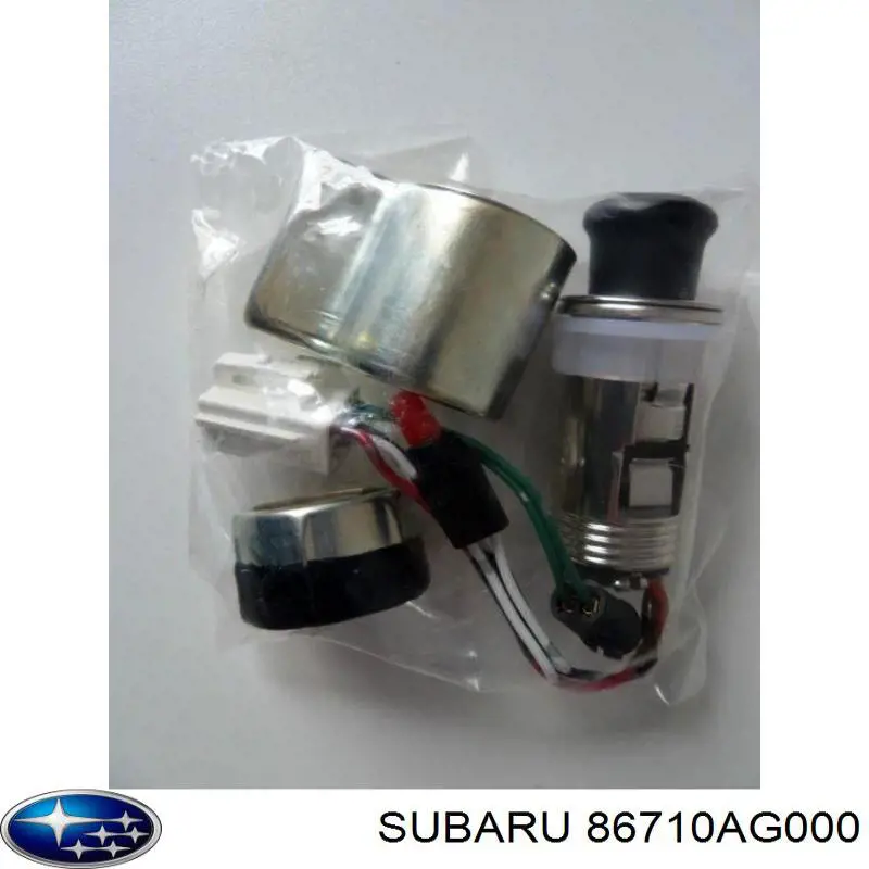 Купить 86710AG000 Subaru 