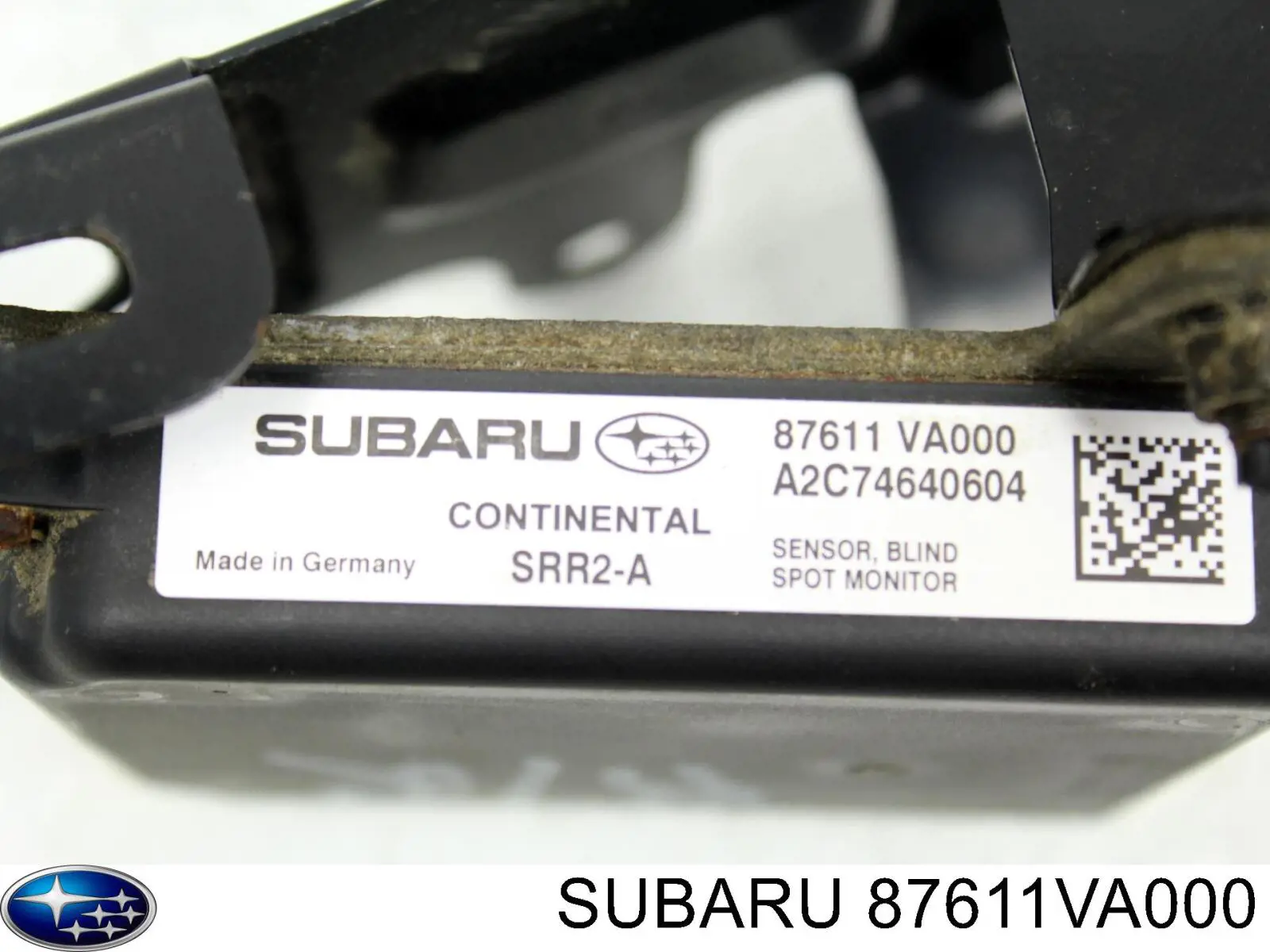  Subaru 87611VA000 цена, от 155.19 USD