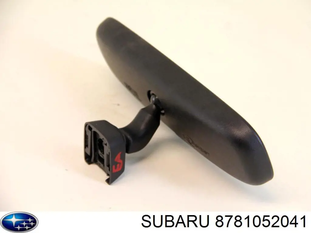 Зеркало салона 8781052041 Subaru