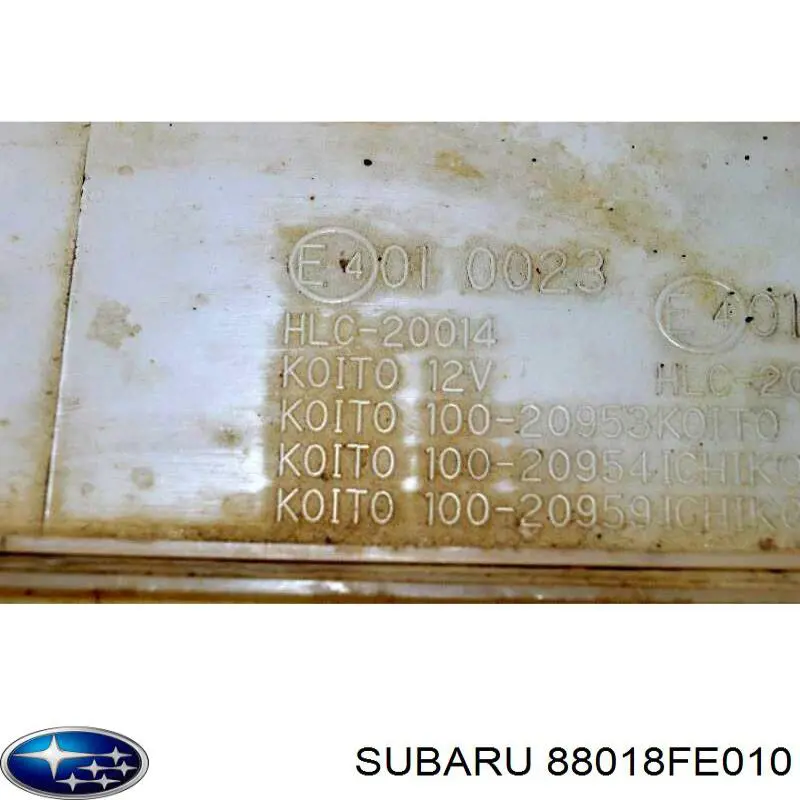 Реле фары Subaru 88018FE010 цена, от 3.38 USD