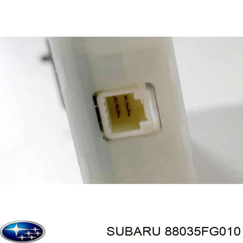 Блок управления центральным замком 88035FG010 Subaru