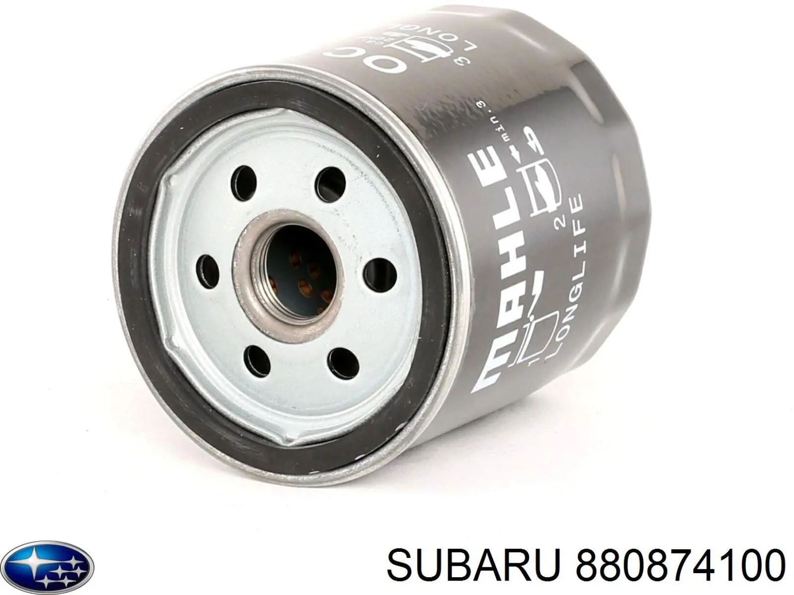 880874100 Subaru масляный фильтр