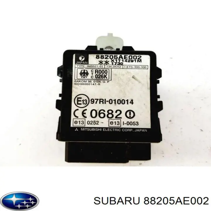  88205AE000 Subaru