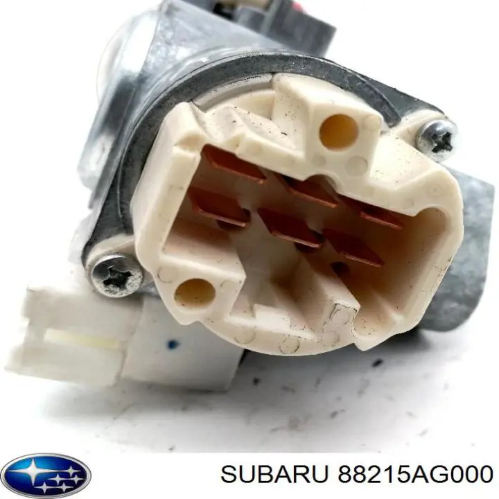 88215AG000 Subaru антенна (кольцо иммобилайзера)