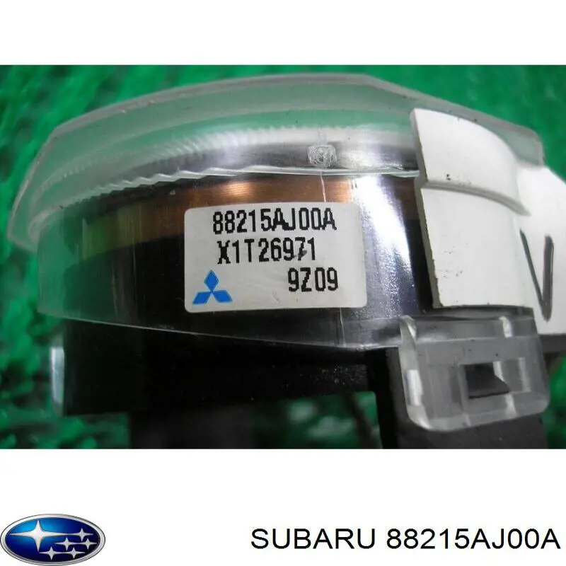 Антенна (кольцо) иммобилайзера Subaru 88215AJ00A цена, от 35.53 USD