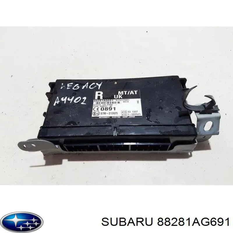  88281AG691 Subaru