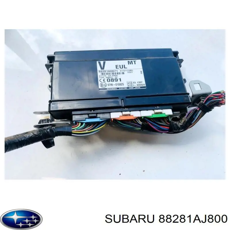 Купить 88281AJ801 Subaru 