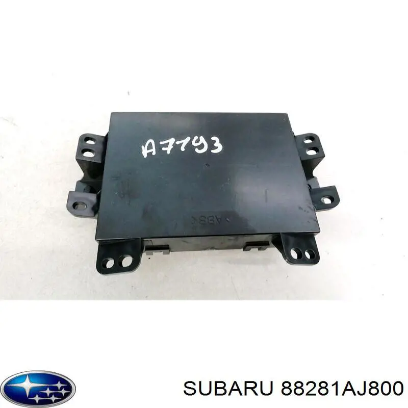 88281AJ801 Subaru 