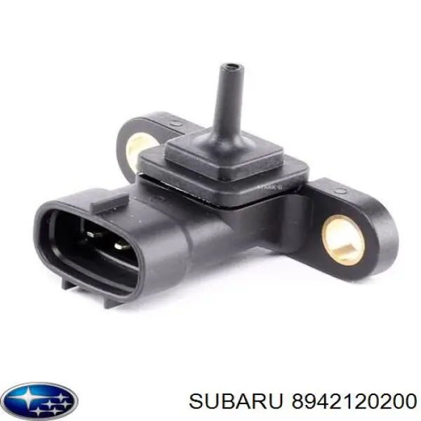 8942120200 Subaru sensor de pressão de supercompressão