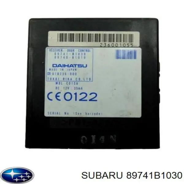  89741B1030 Subaru