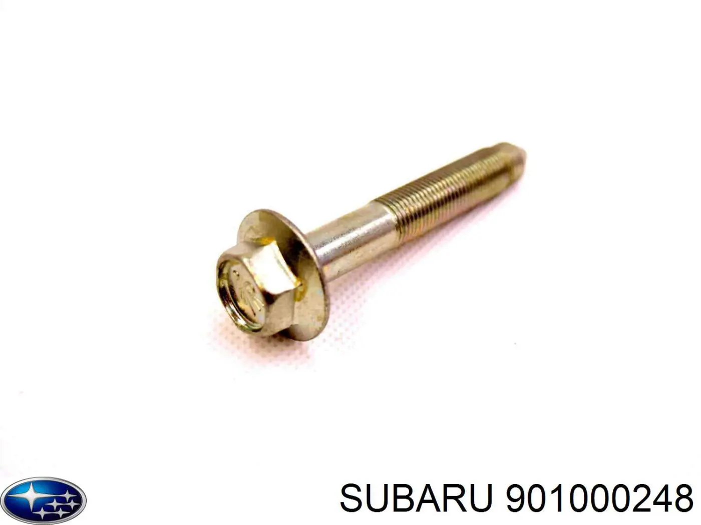 901000248 Subaru болт крепления передней балки (подрамника)