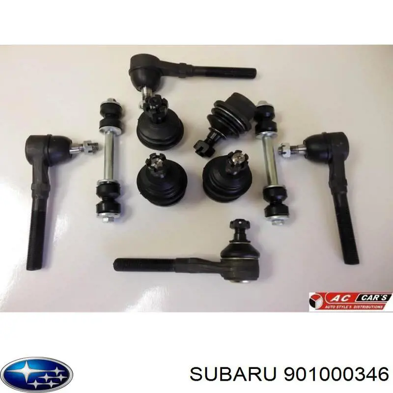 Помпа 901000346 Subaru