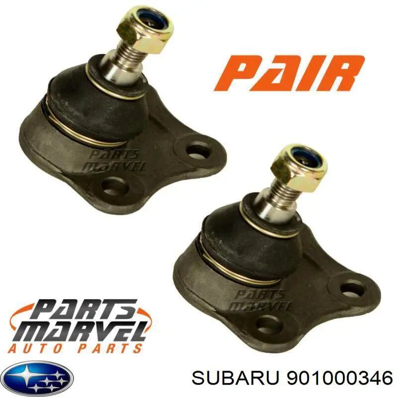 Купить 901000346 Subaru Насос охлаждения