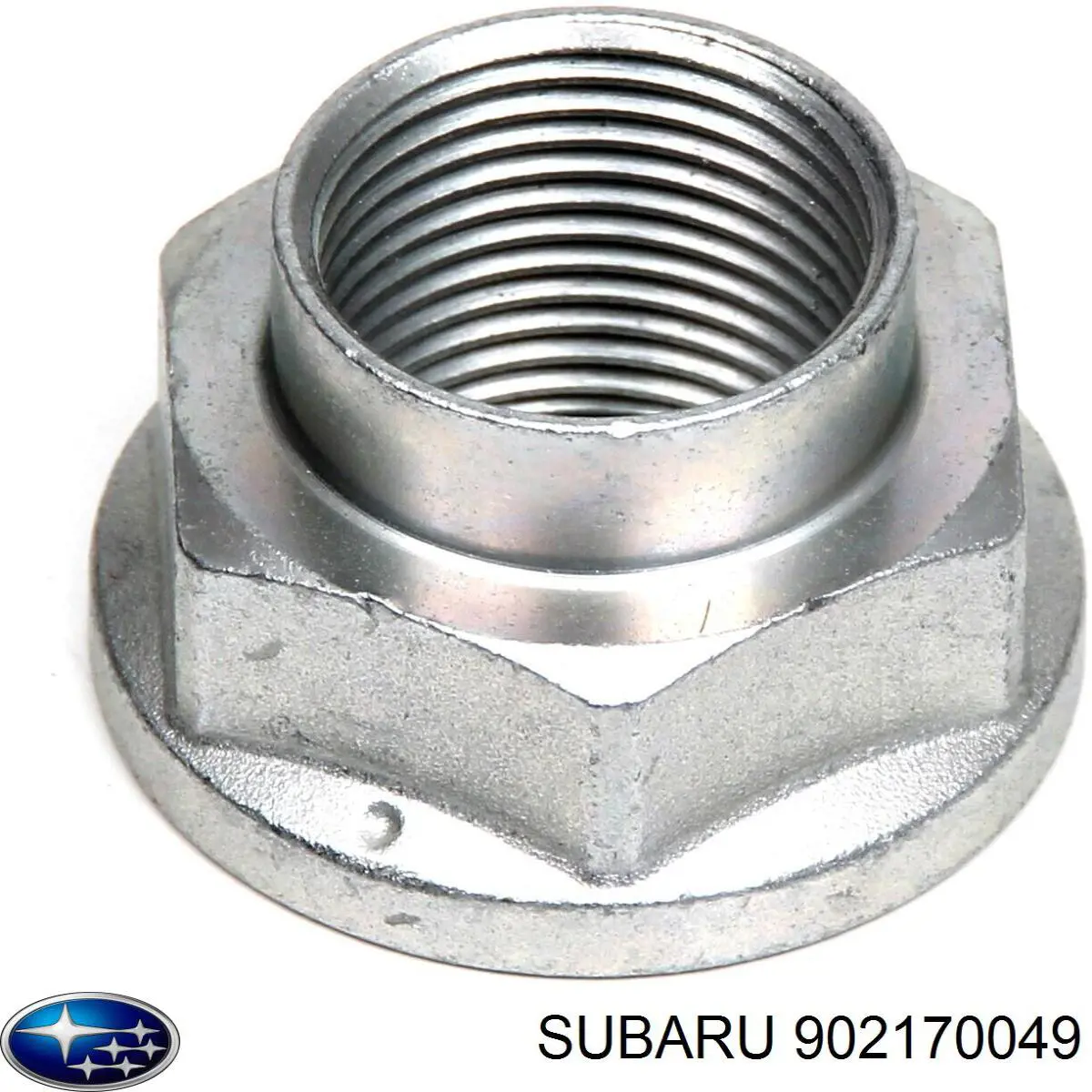 Купить 902170049 Subaru Гайка задней ступицы