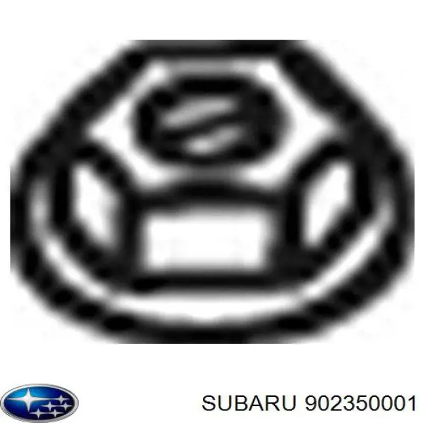  902350001 Subaru