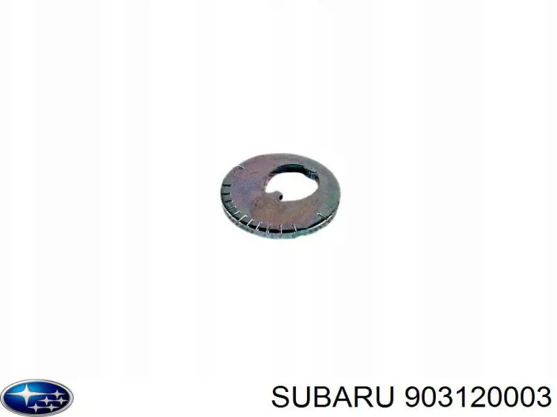  903120003 Subaru