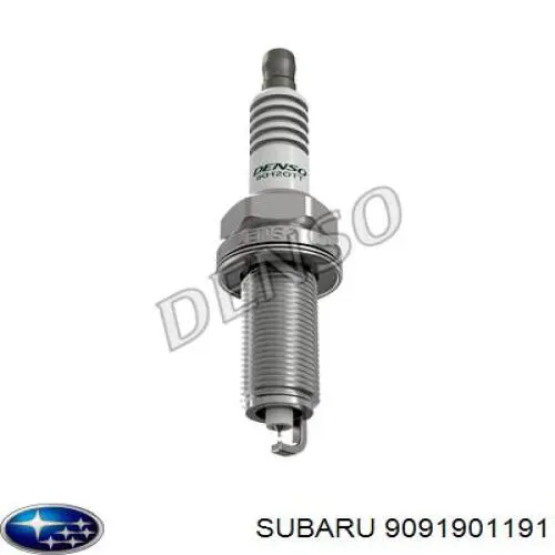 Свечи зажигания 9091901191 Subaru