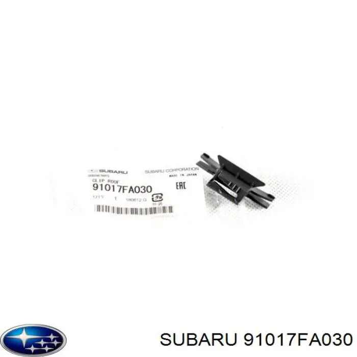91017FA030 Subaru Автостекло