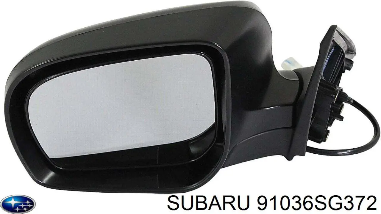  91036SG372 Subaru