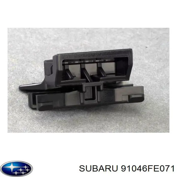 Молдинг крыши левый Subaru 91046FE071 цена, от 98.76 USD