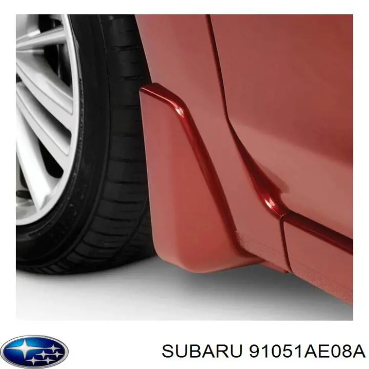  91051AE08A Subaru