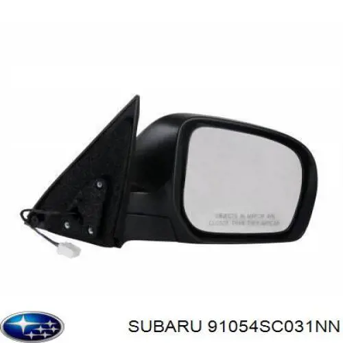  Subaru 91054SC031NN цена, от 121.04 USD