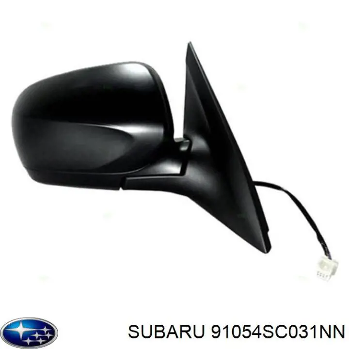 91054SC031NN Subaru 