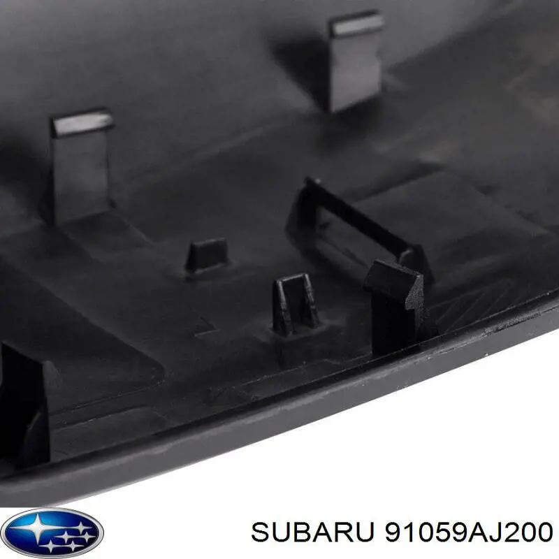 Купить 91059AJ200 Subaru Накладка/крышка зеркала заднего вида, правая