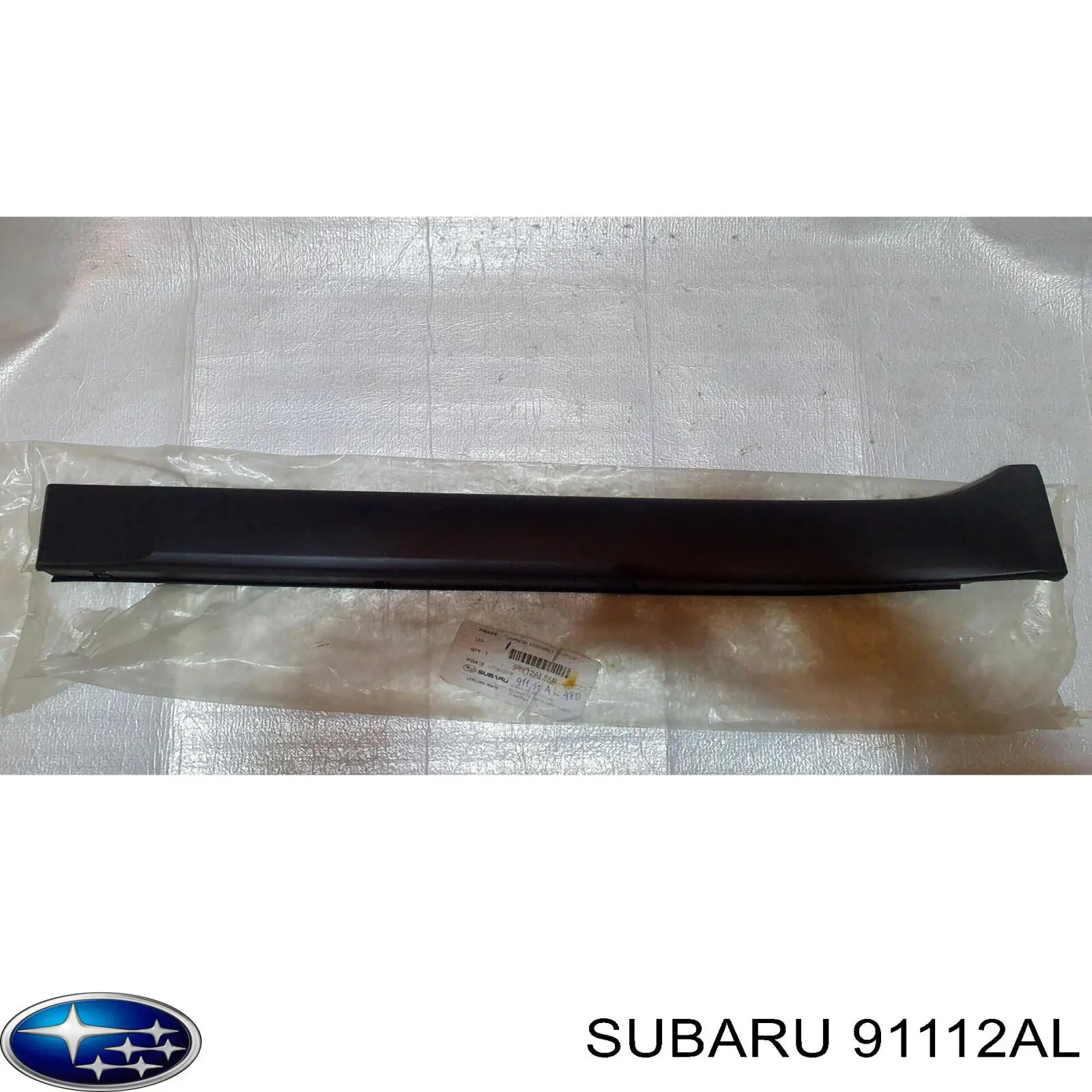91112AL Subaru 